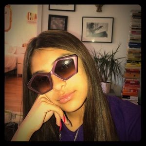 Blood and Tears Sunglasses